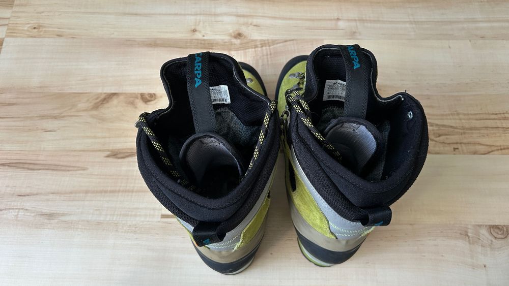 Buty lodowcowe Scarpa Mont Blanc GTX 41