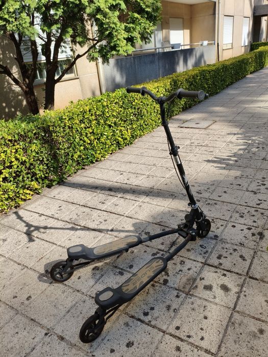 Slider scooter para crianças