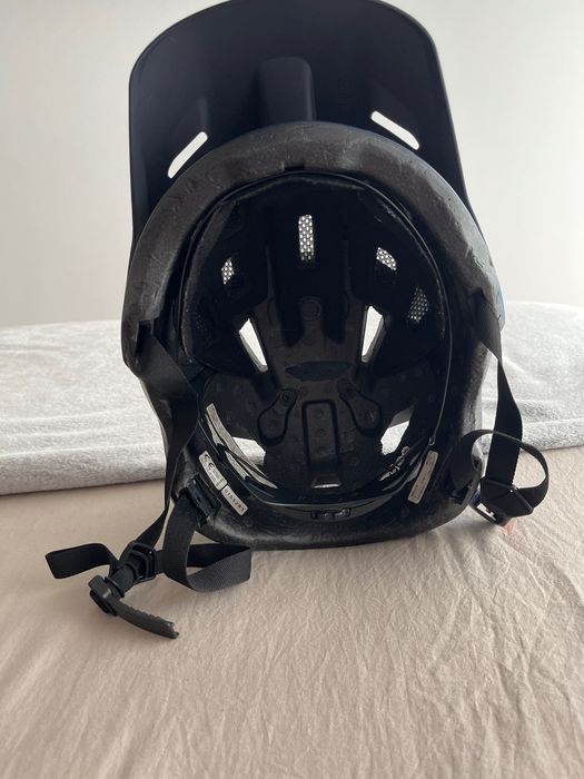 Capacete de MTB Bell Nomad 2 Azul