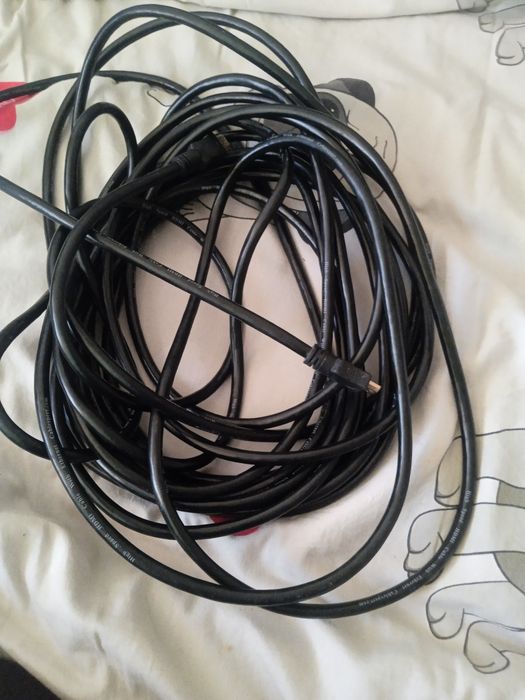 HDMI Кабель - High Speed Cable With Ethernet