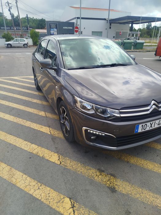 Citroen elysse 1.5HDi 2019