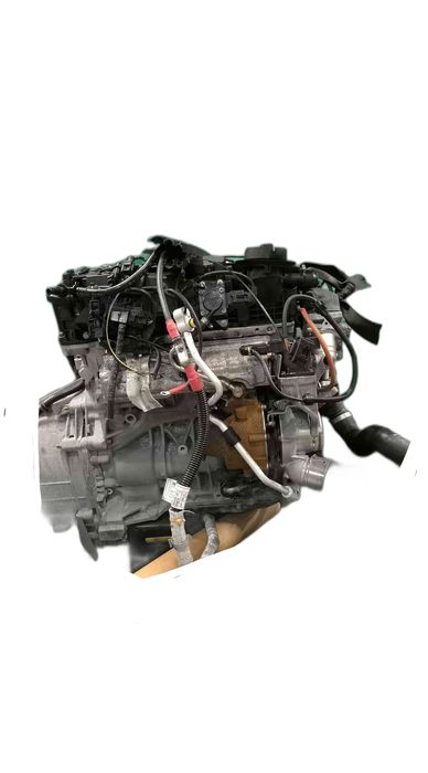 Motor Completo - N47D20C - BMW 3 Touring (E91)