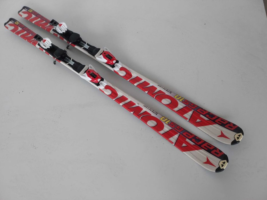 Narty zjazdowe ATOMIC Race GS 166 CM (18)