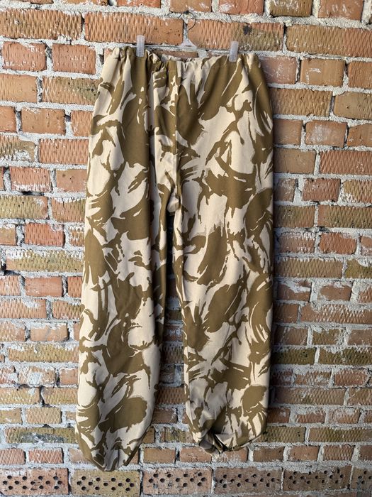 Штани нові Гортекс Gore-tex DDPM Desert Пісочка Сахара. Оригінал Британії 90/92/108 М-Л 46/48/50 розмір 5-6 ріст!