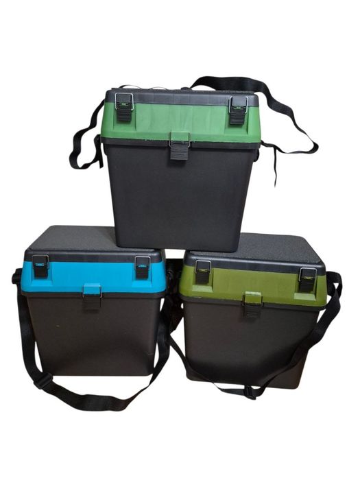 Ящик для зимней рыбалки iCeberg 19л. Є опт