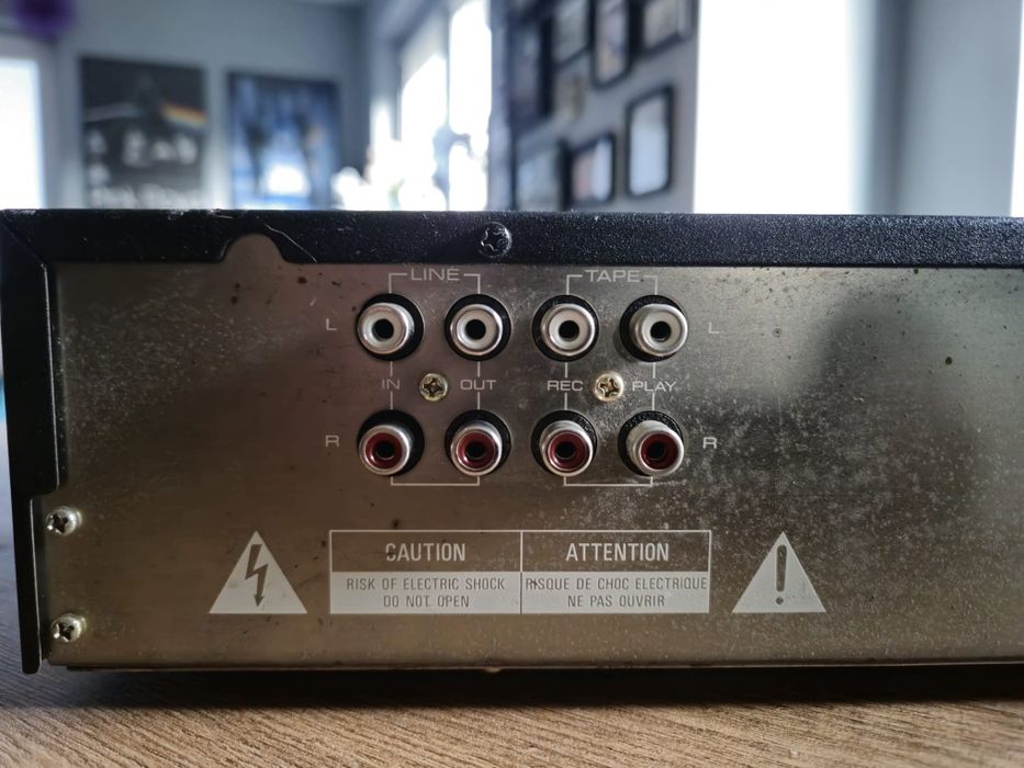 Korektor graficzny Azden GX-50