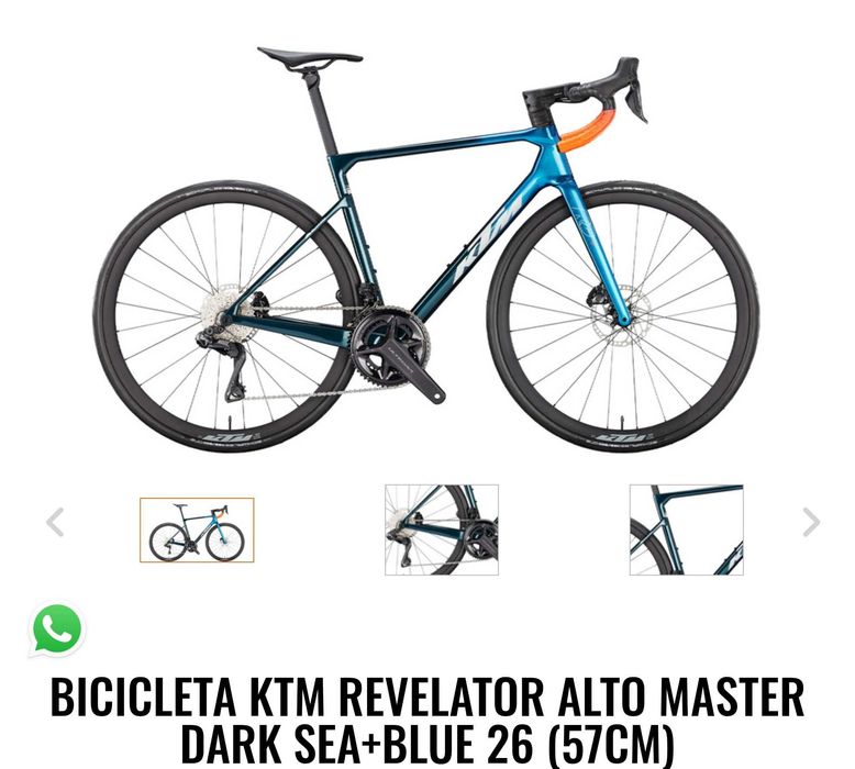 Ktm Revelatot Alto Master 26