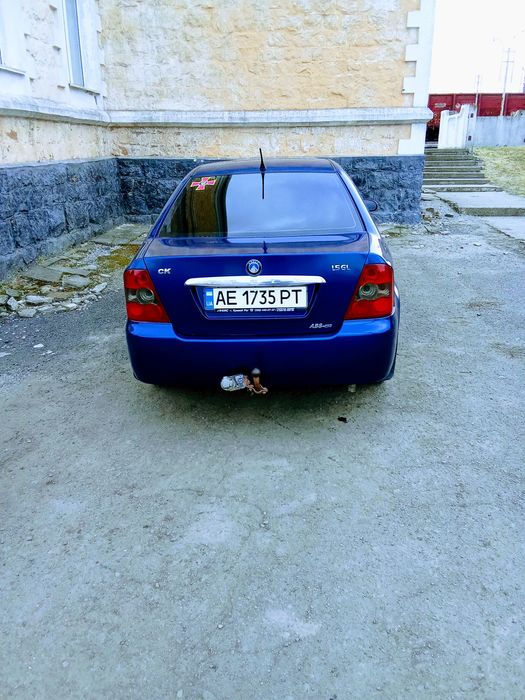Продам срочно  Geely CK 2007 рік