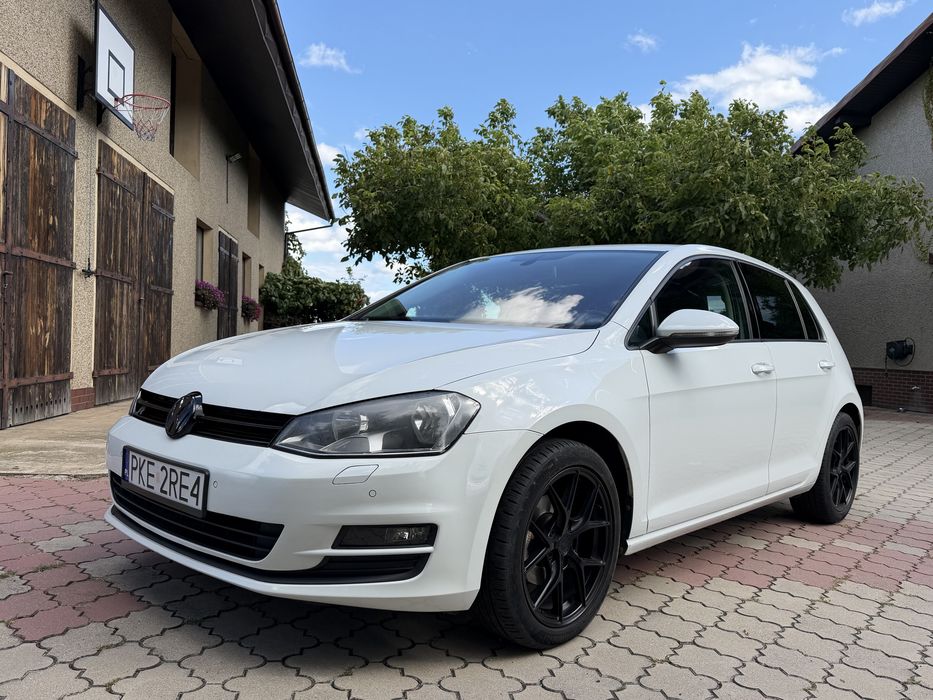 Golf 7  2014 1.6 tdi