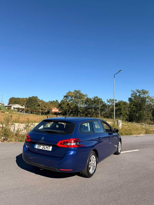 Peugeot 308 SW 2019