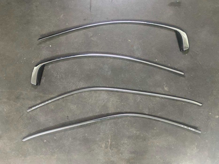 Молдинг кузова криші Kia Magentis 2006-2010р.