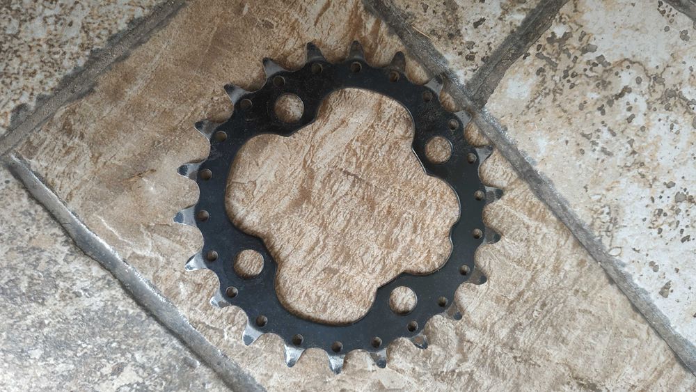 Продам зірки Shimano