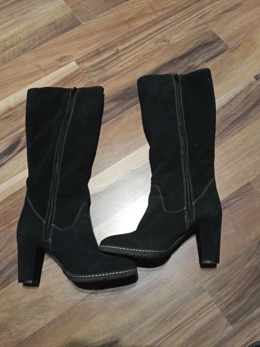 Kozaki damskie VICTIM