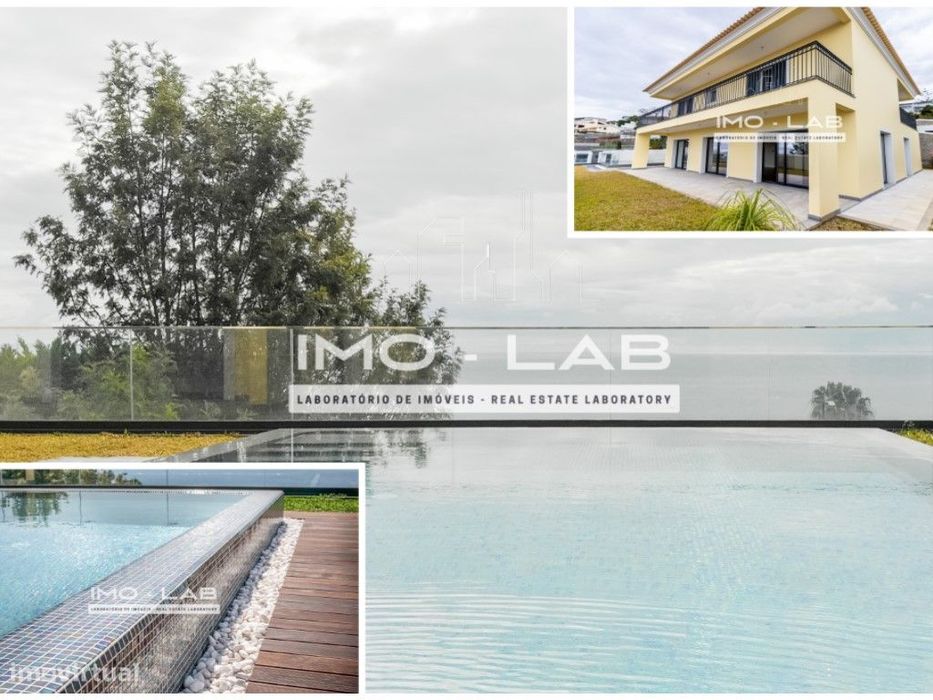 Villa de Luxo - Funchal - Madeira