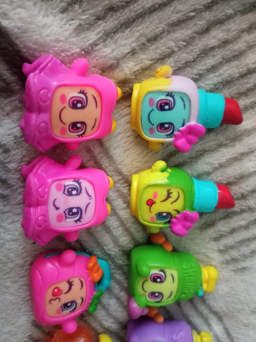 Figurki Moji Pops, seria 2 - Trendies