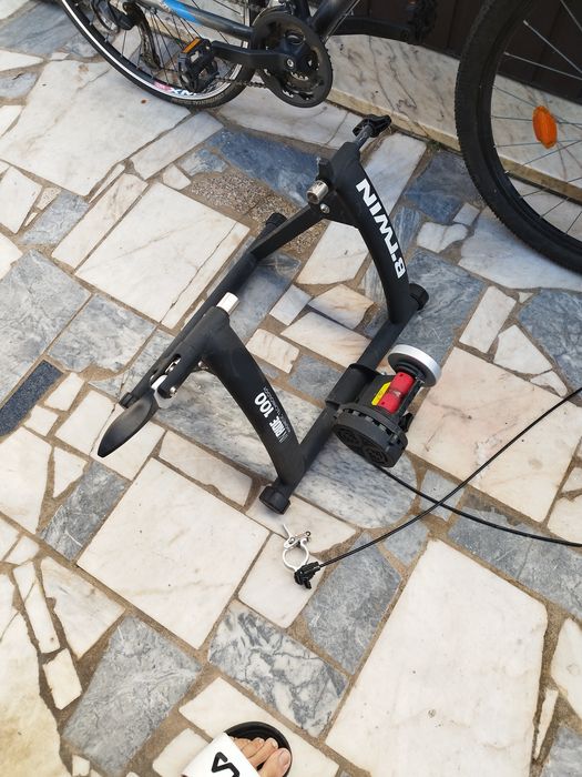 Bicicleta BTT ST 100 Cinza + acessórios