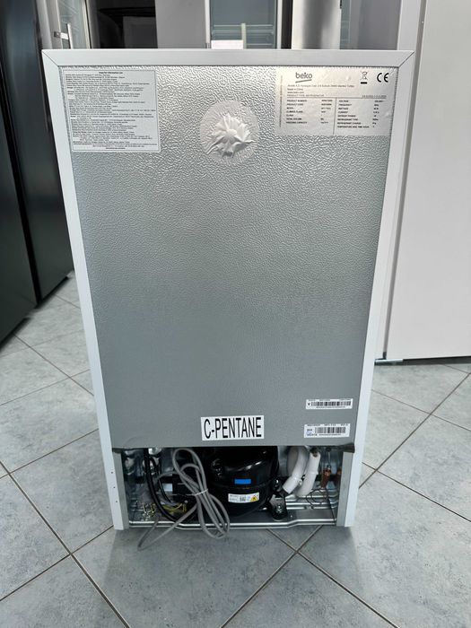 OUTLET nowa BEKO chłodziarka RS9152WN 90 litrów gwar 2 lata U5