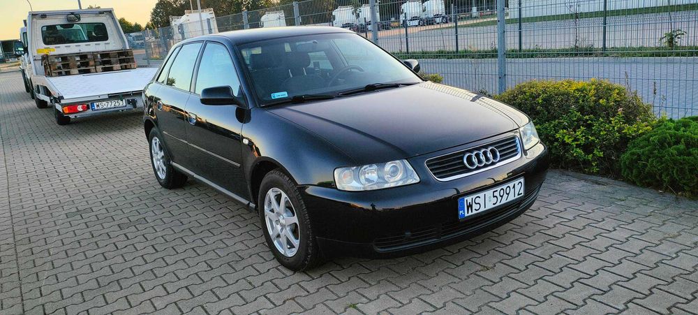 Audi A3