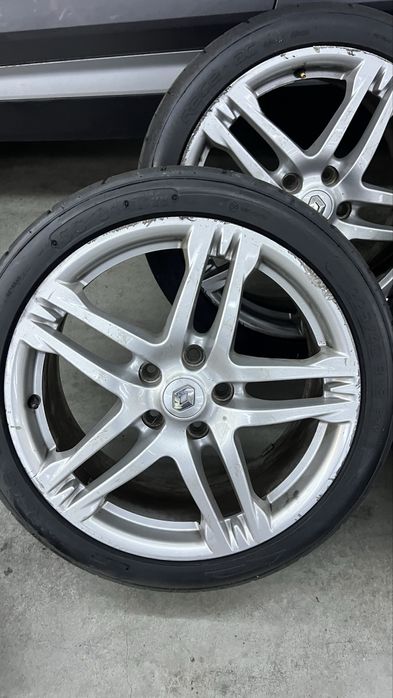 FELGI renault  RS  MEGANE 18" 5x114,3