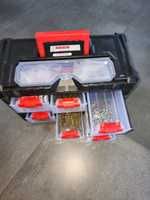 ORGANIZER Narzędzi Skrzynka Szufladki WARSZTATOWY Kistenberg MULTICASE