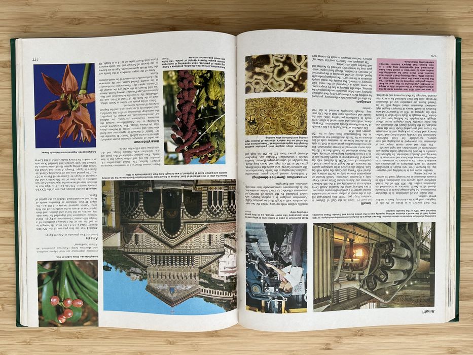 The New Caxton Encyclopedia - 20 VOLUMES