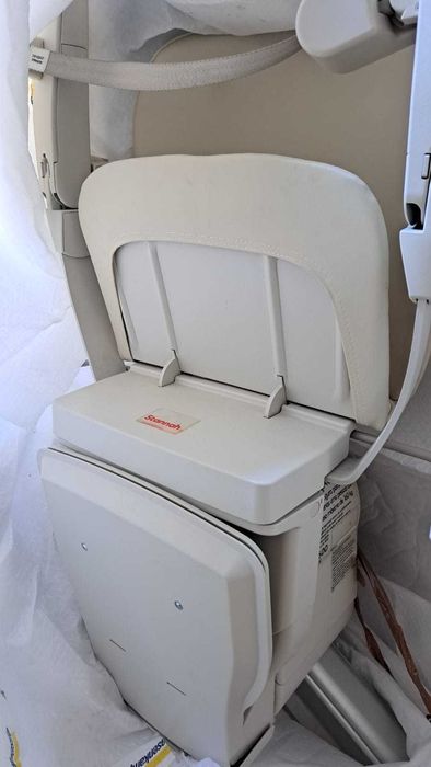 cadeira elevatoria de escadas