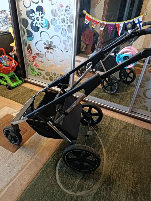 Каляска Carrella Aurora 2в1 б/у