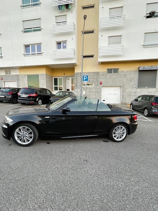 Bmw 118d cabrio pack M