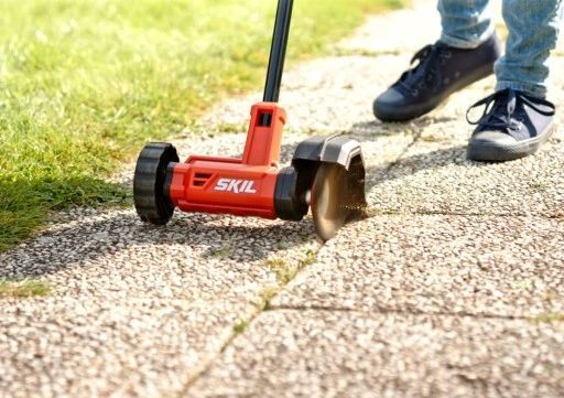 wycinak do chwastów 20v 0660 skil 1x4,0ah