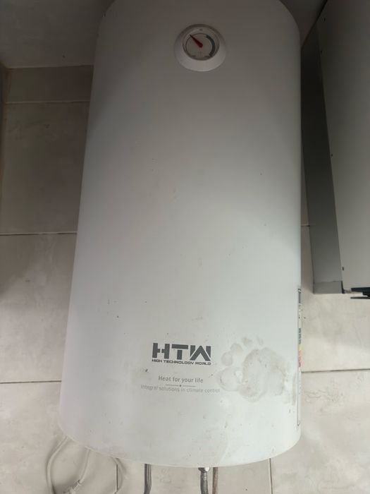 Termoacumulador 50L