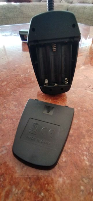 Luz para estante de partitura