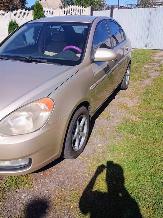 Продам Hyundai accent