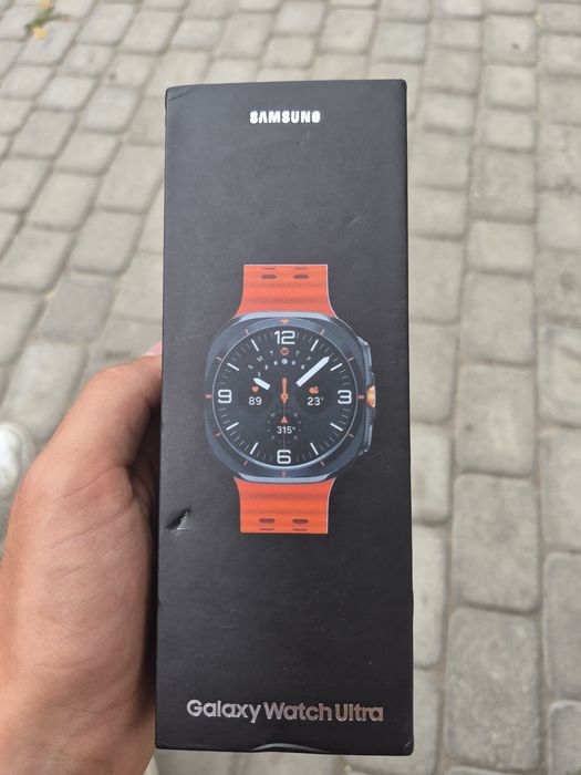 Samsung Galaxy watch Ultra