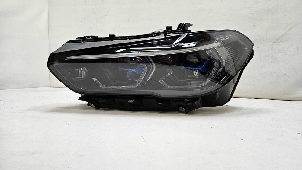 BMW X5 G05 фари рест дорест