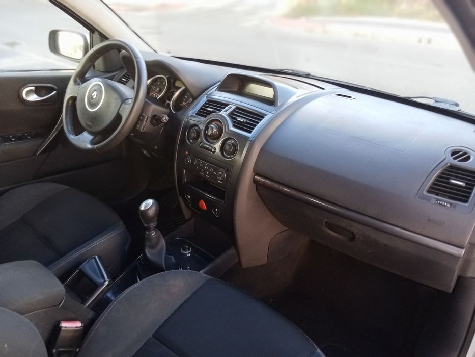 Renault Megane 1.5 DCI full extras AC