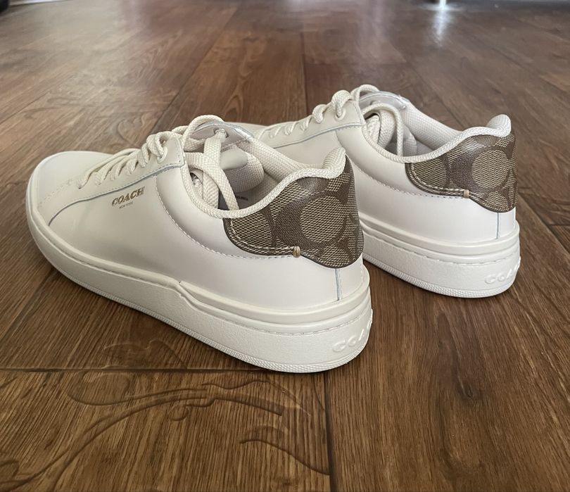 Кеди Coach 37,5-38 розмір Оригінал