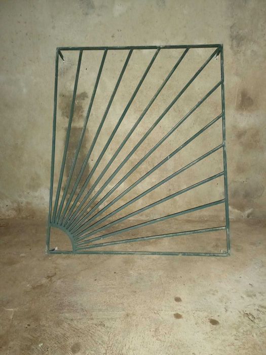 Gradeamento para Janela (5 peças)