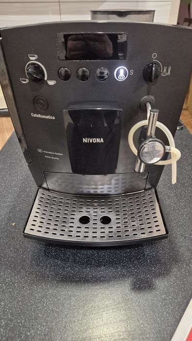Ekspres do kawy NIVONA NICR 630 - Stan Bardzo Dobry