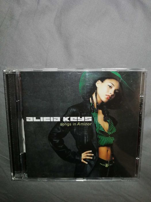 Alicia Keys - Songs in A Minor