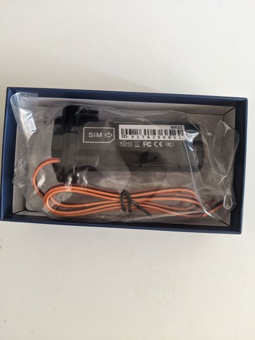 Lokalizator GPS MK02