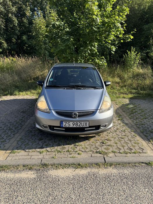 Honda Jazz, 2006 rok, 1.4 benzyna, bdb stan