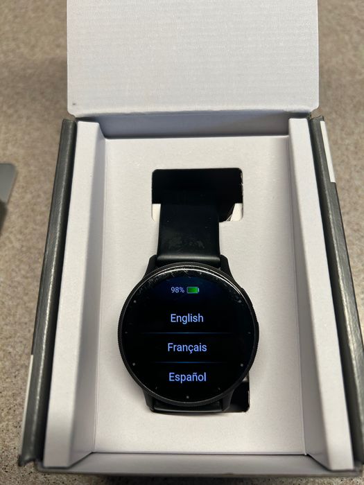 Zegarek Garmin Venu 3
