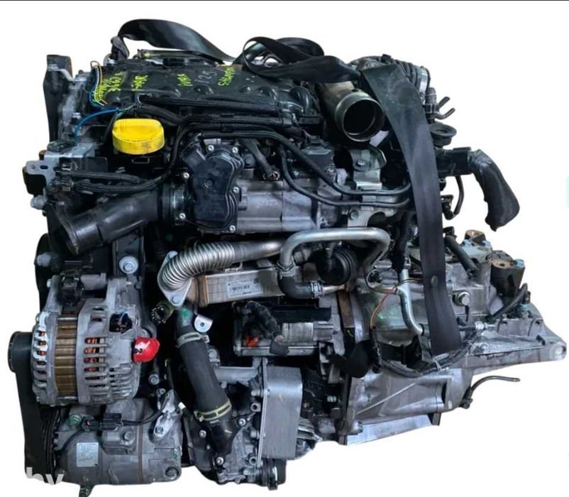 Silnik kompletny m9r830 2.0 dCi Nissan X-Trail T31 Gwarancja