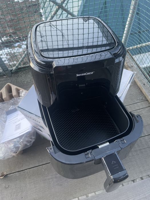 Аерогриль SilverCrest SHFD 1400