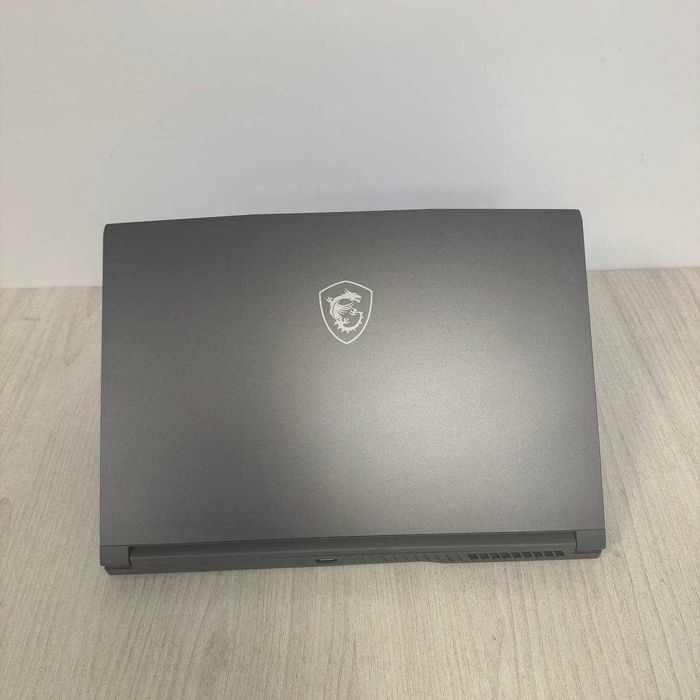 MSI Thin 15 B13VF  144Hz i5-13420H 16GB DDR5 SSD 512GB NVMe RTX 4060