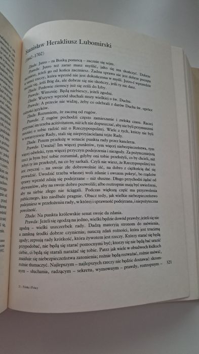 Książka Polska i Polacy