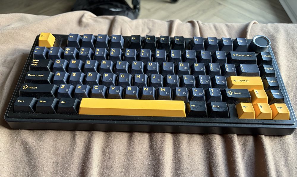 Klawiatura Aula F75