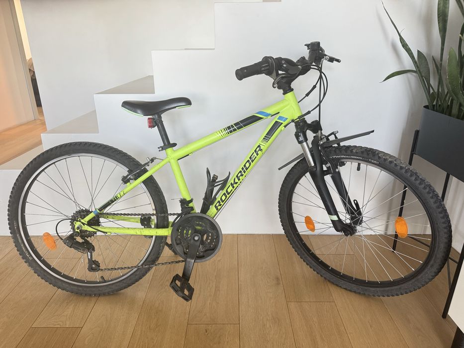 Rower Rockrider 24 cale