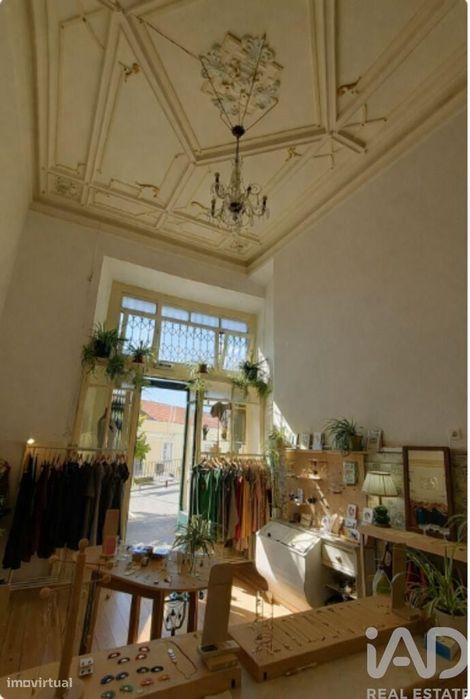 Loja / Estabelecimento Comercial em São Vicente de 30,00 m2