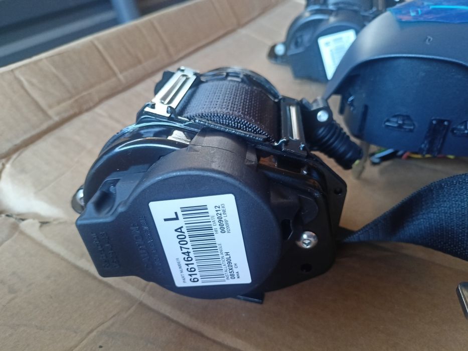 Ремні ремни airbag руля tesla model 3 Y